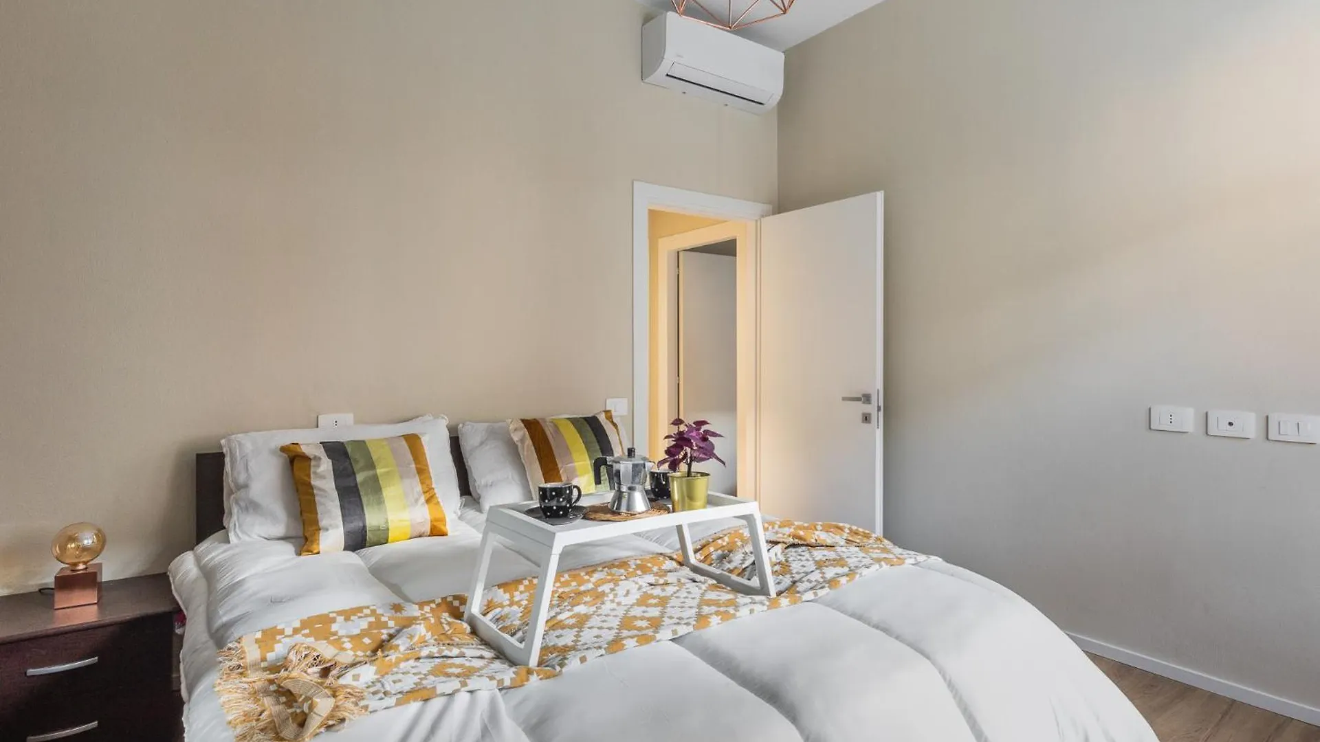 Via Giunone 1A Trilo Apartment Cervia