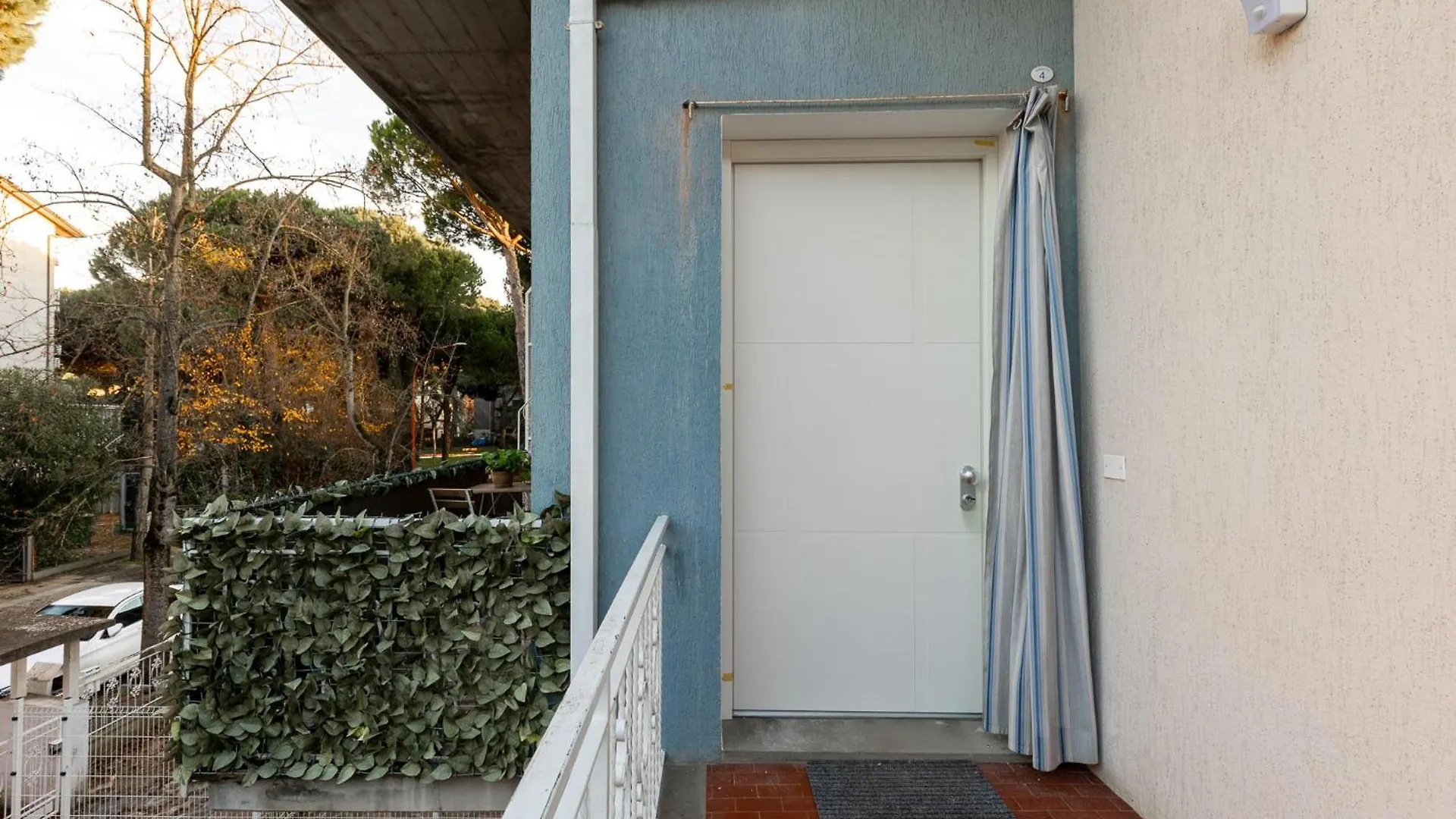 Via Giunone 1A Trilo Apartment Cervia