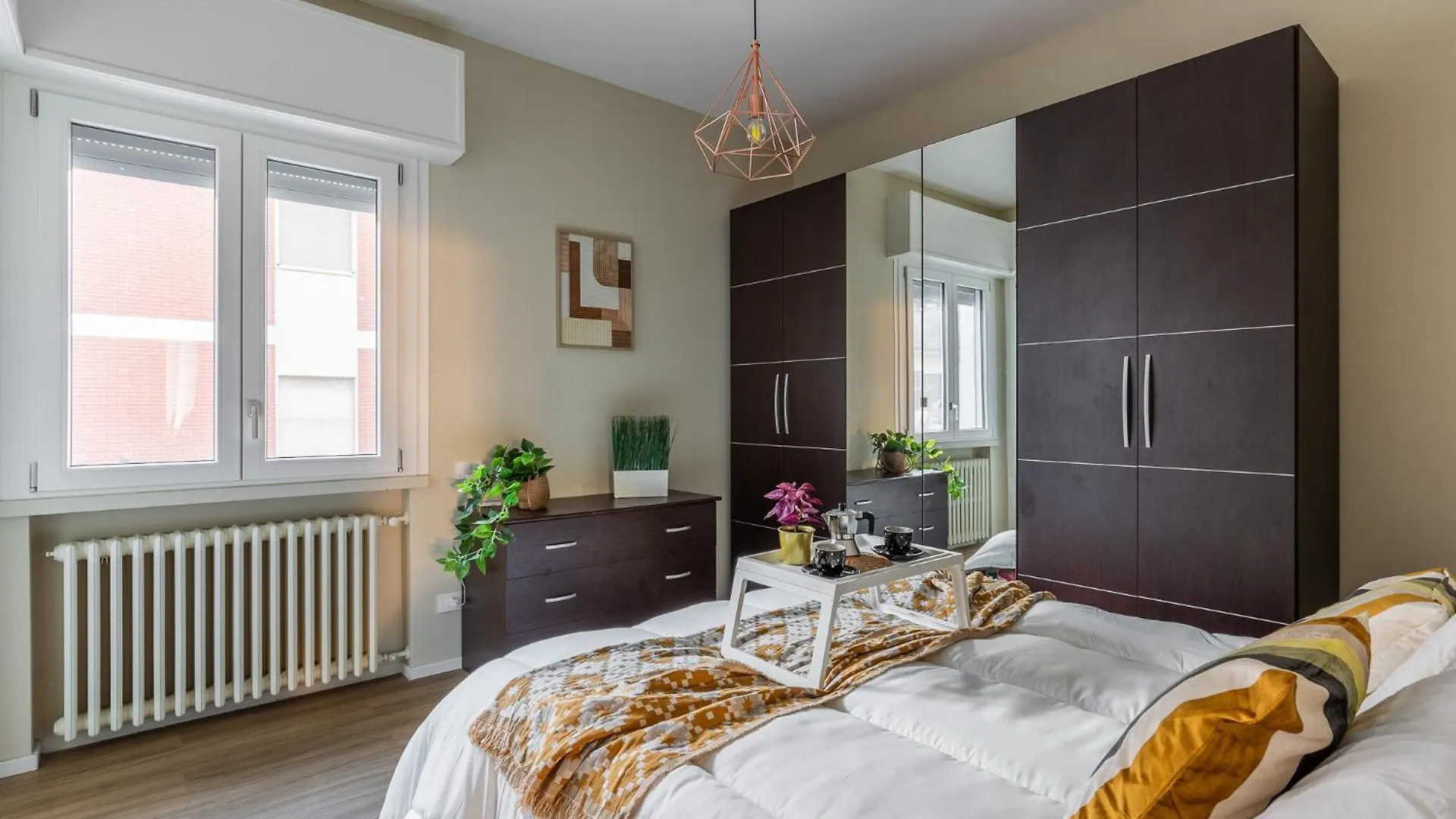 Via Giunone 1A Trilo Apartment Cervia