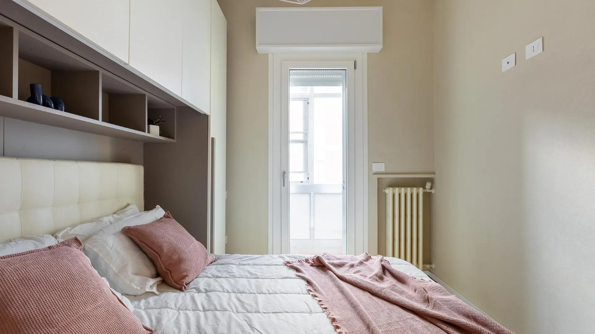 Via Giunone 1A Trilo Apartment Cervia