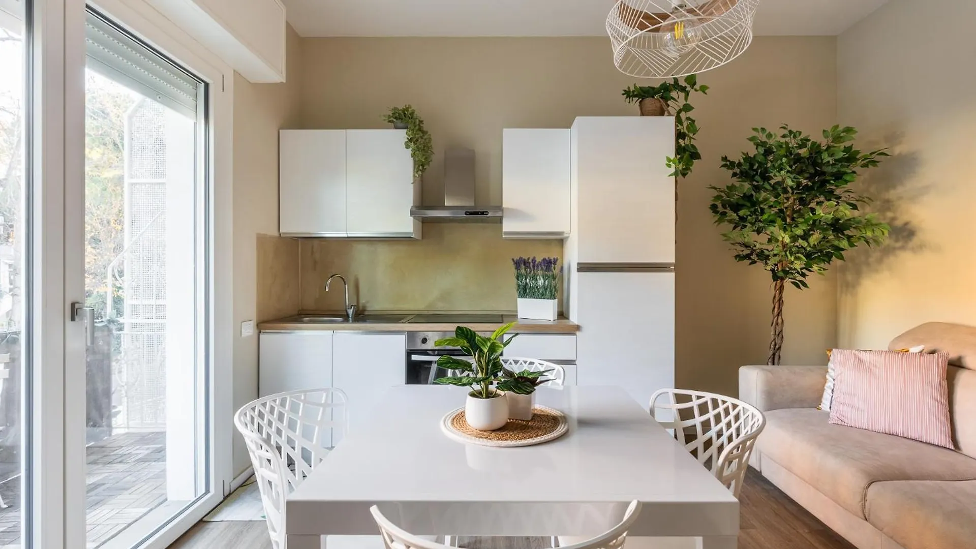 Via Giunone 1A Trilo Apartment Cervia 0*,